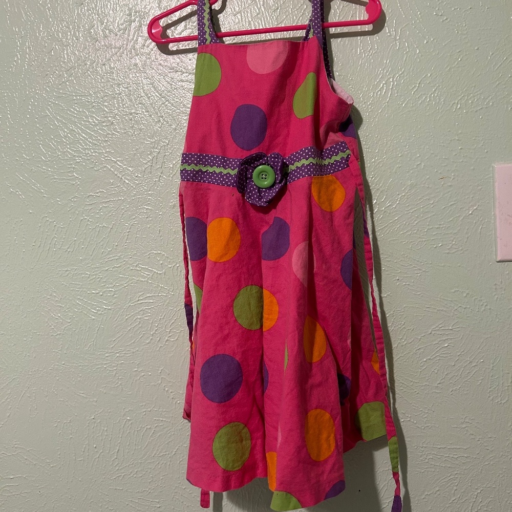 unique girls spring dress